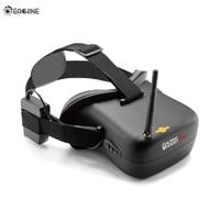 Eachine VR-007 Pro 5.8G 40CH FPV Goggles Video Glasses 4.3 Inch With 3.7V 1600mAh Battery